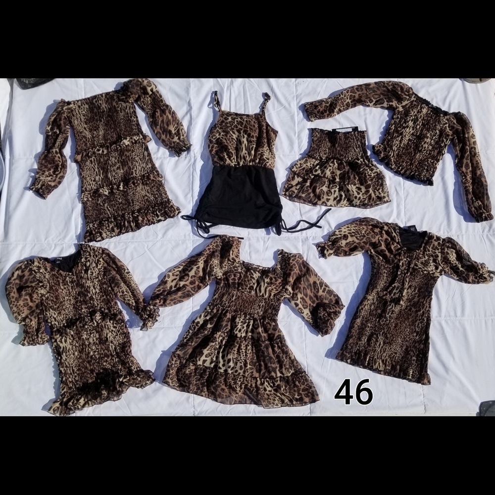 Sample Sale Girls Size 5 only Flowers by Zoe